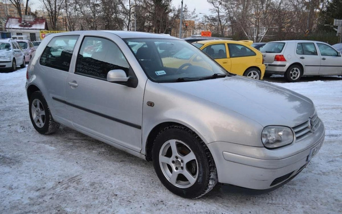 Volkswagen Golf cena 3600 przebieg: 274677, rok produkcji 1998 z Warszawa małe 29